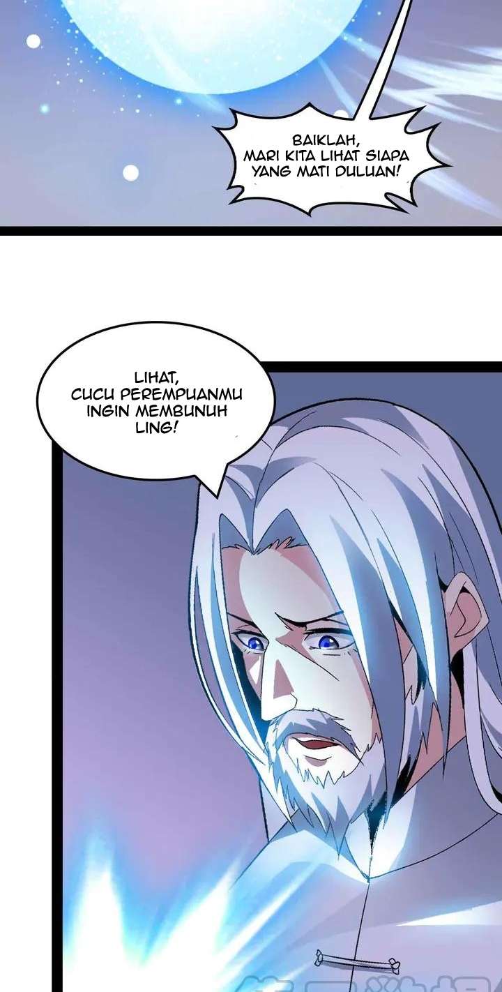 I Am an Invincible Genius Chapter 149 Gambar 9