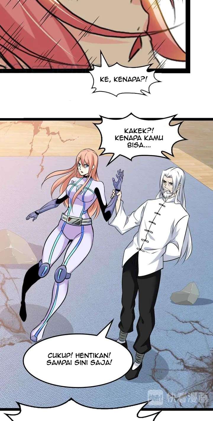 I Am an Invincible Genius Chapter 149 Gambar 13