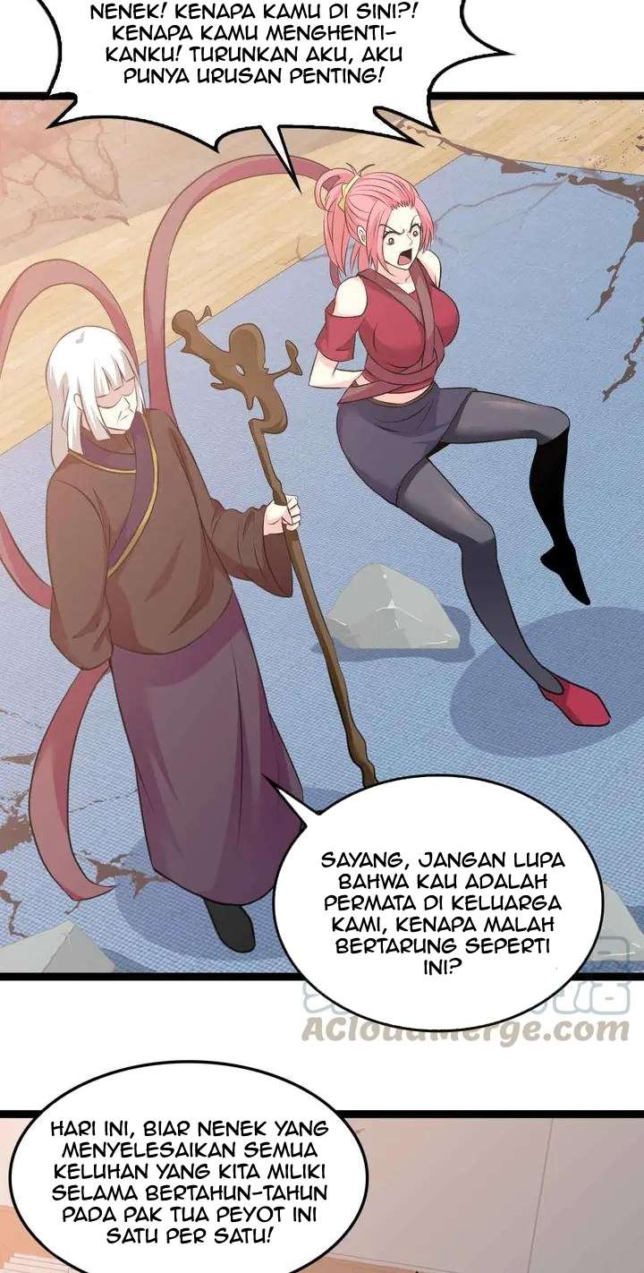 I Am an Invincible Genius Chapter 149 Gambar 14