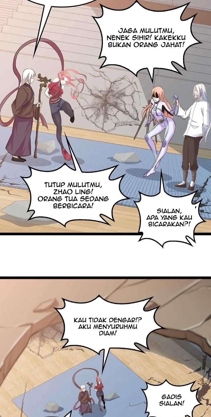 I Am an Invincible Genius Chapter 149 Gambar 15