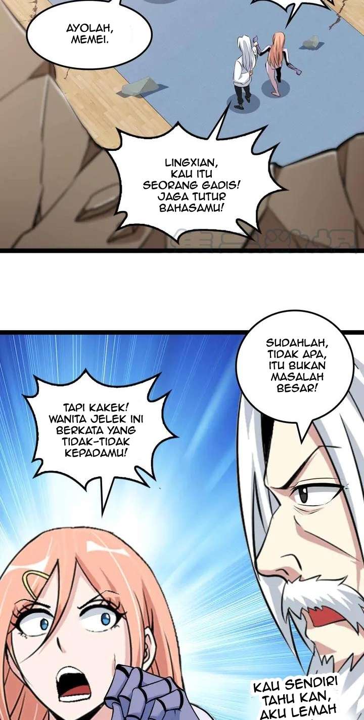 I Am an Invincible Genius Chapter 149 Gambar 16
