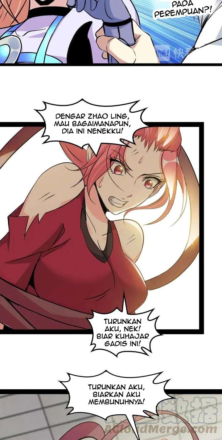 I Am an Invincible Genius Chapter 149 Gambar 17