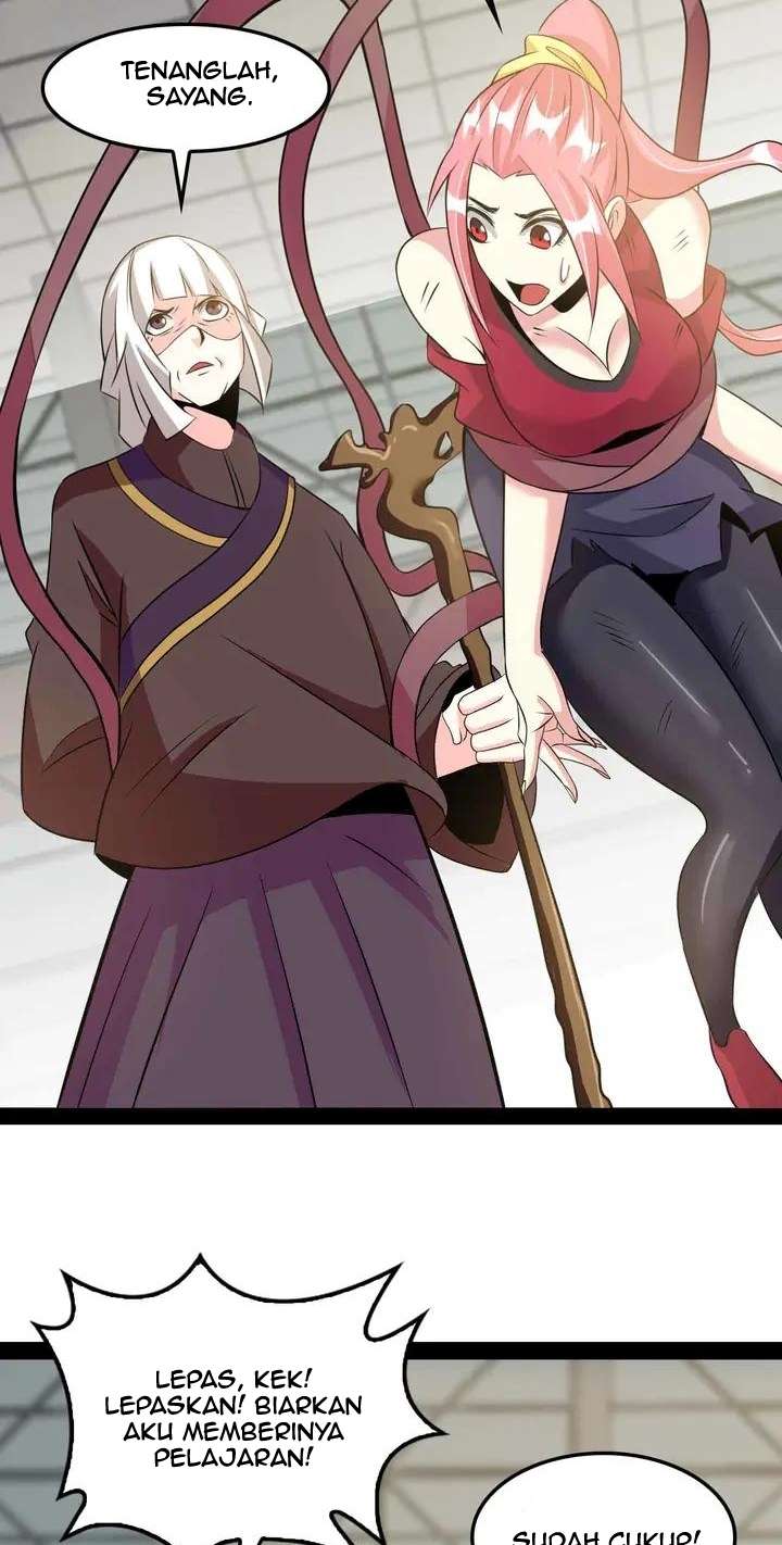 I Am an Invincible Genius Chapter 149 Gambar 18