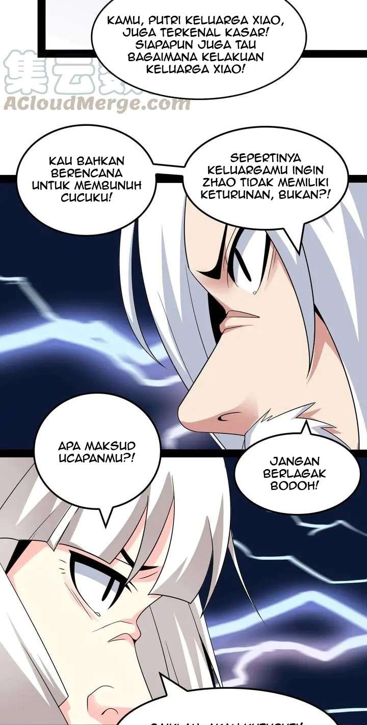 I Am an Invincible Genius Chapter 149 Gambar 21