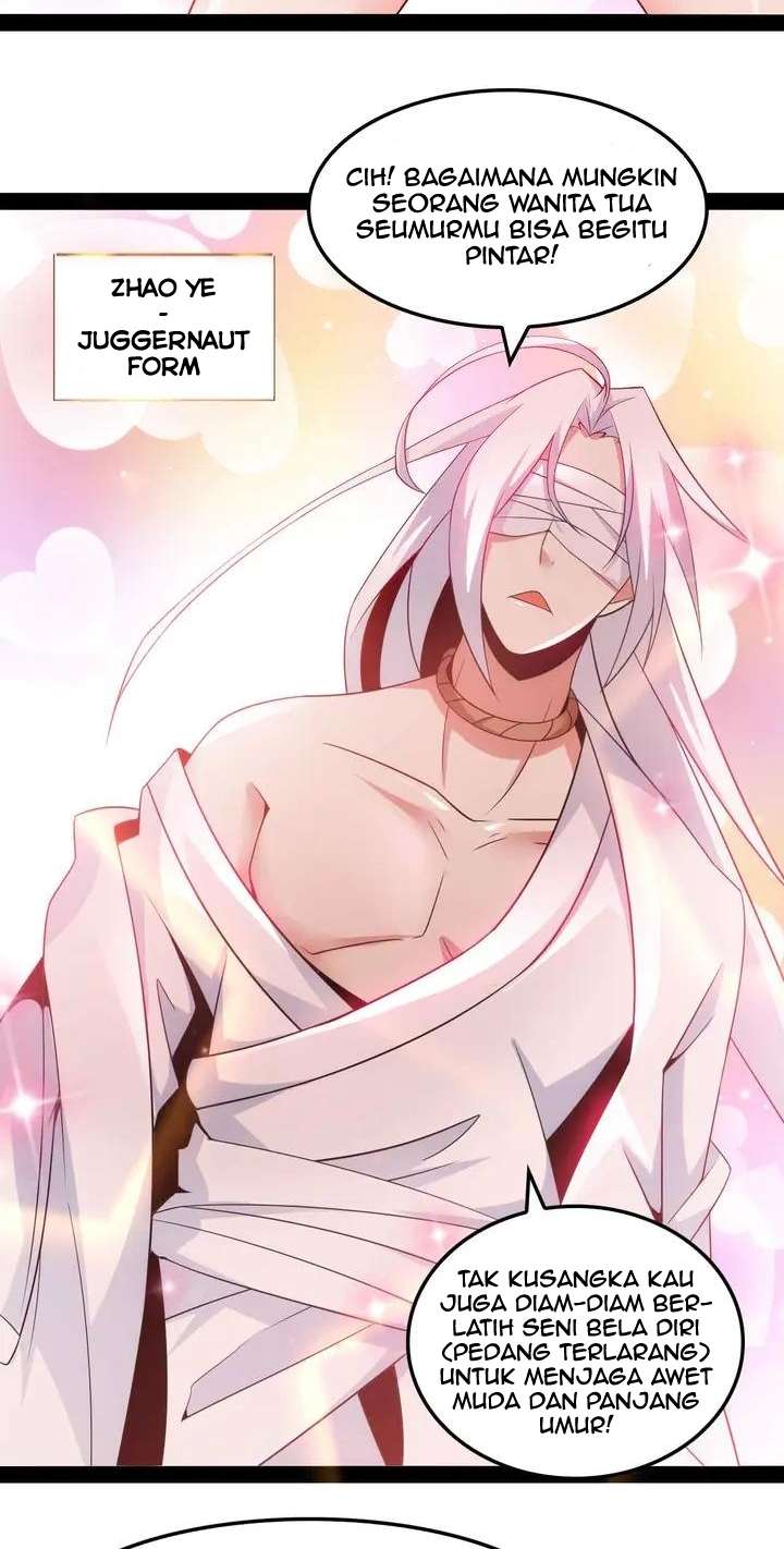 I Am an Invincible Genius Chapter 149 Gambar 26