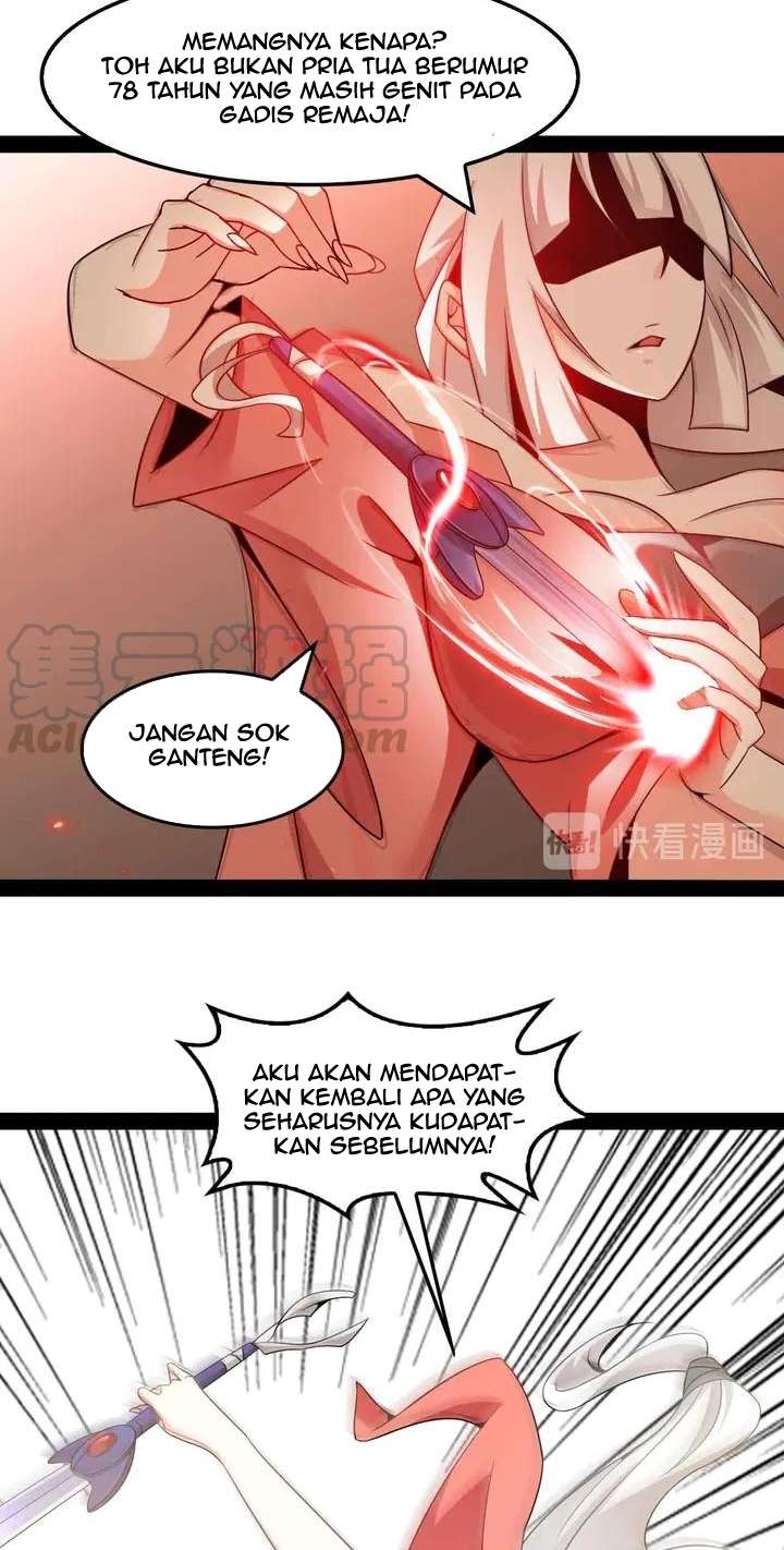 I Am an Invincible Genius Chapter 149 Gambar 27