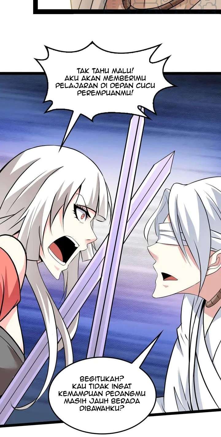 I Am an Invincible Genius Chapter 149 Gambar 29