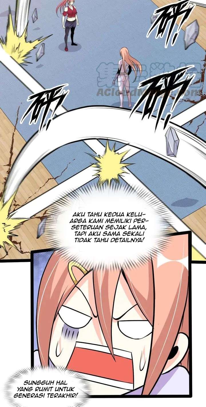I Am an Invincible Genius Chapter 149 Gambar 32