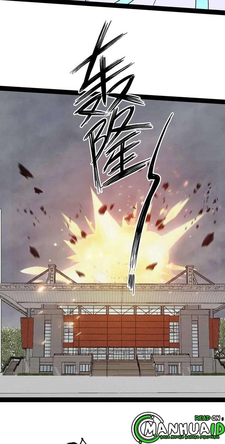 I Am an Invincible Genius Chapter 149 Gambar 34