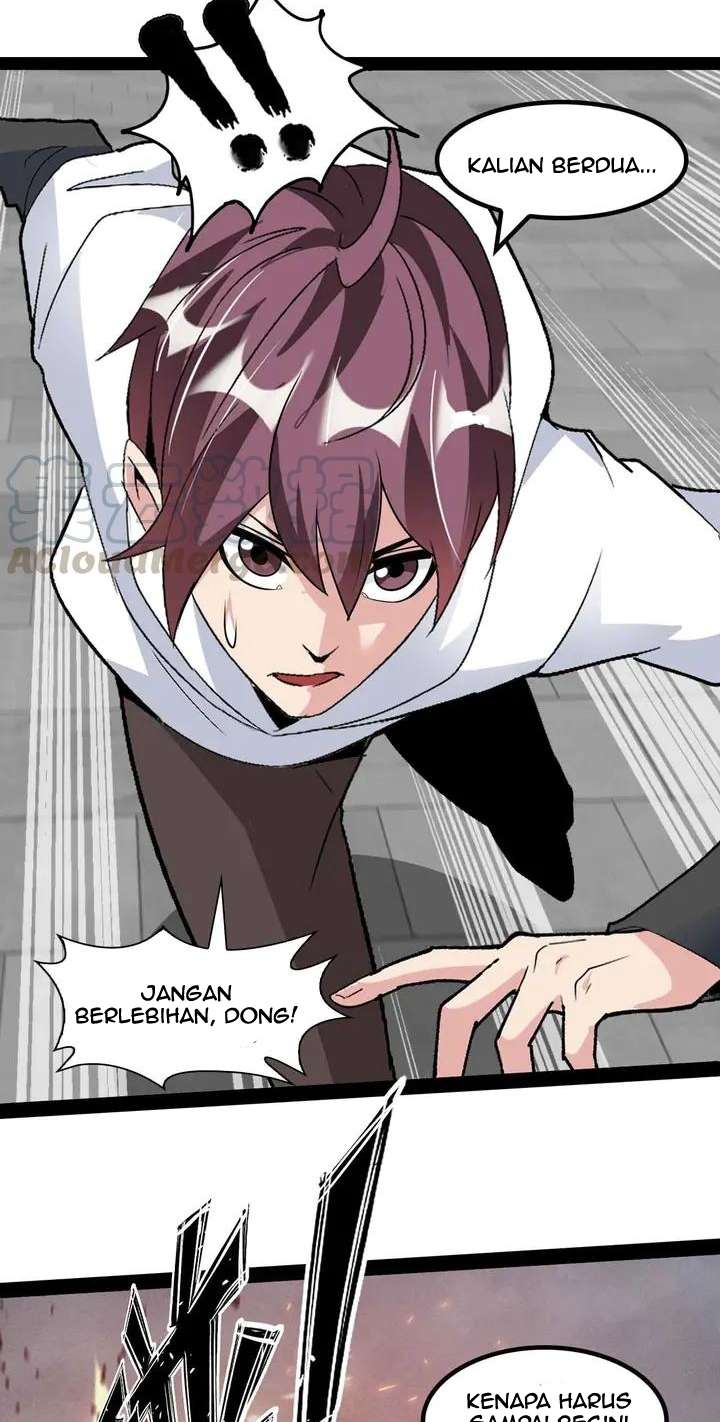 I Am an Invincible Genius Chapter 149 Gambar 35