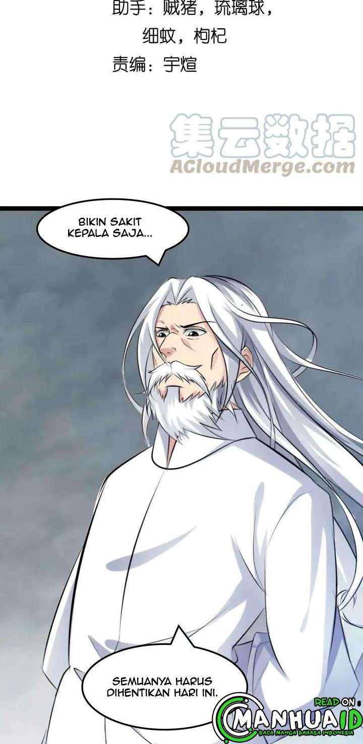 I Am an Invincible Genius Chapter 148 Gambar 5