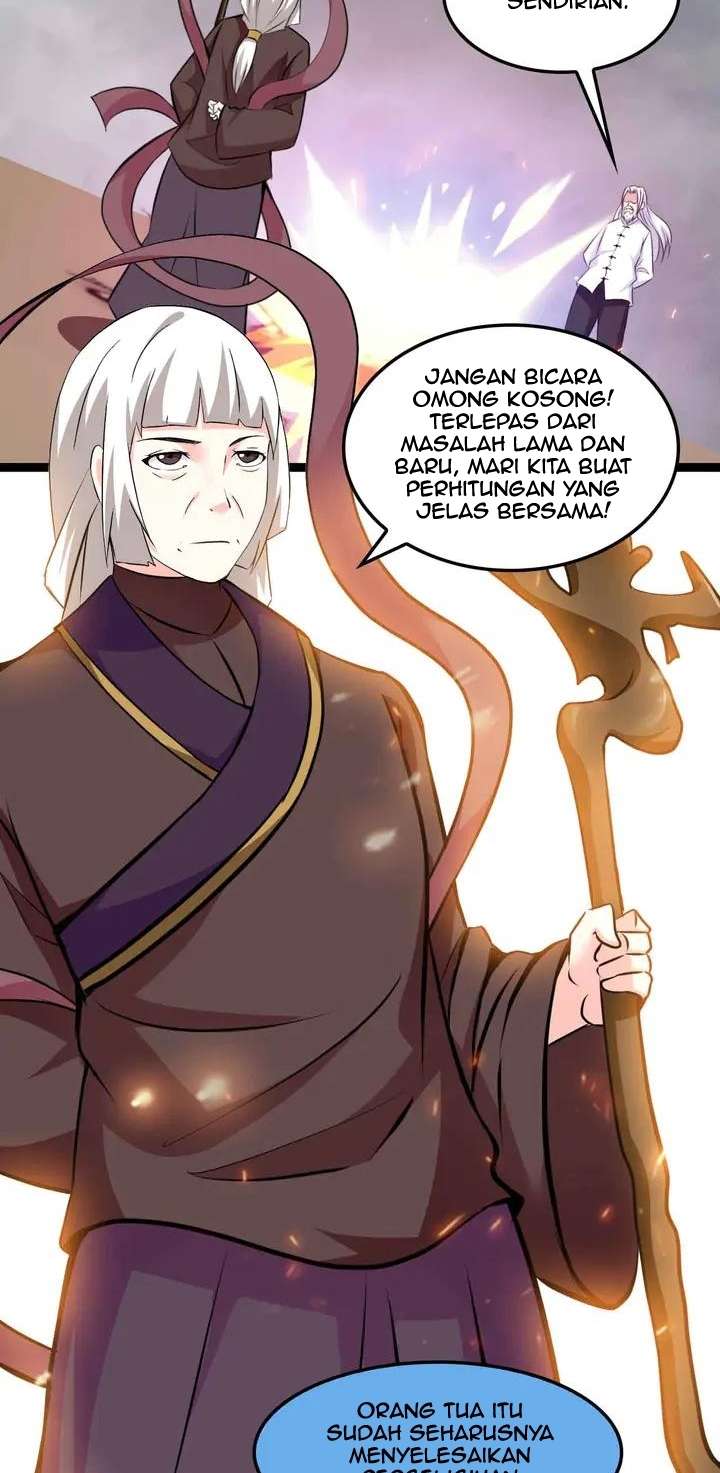 I Am an Invincible Genius Chapter 148 Gambar 7