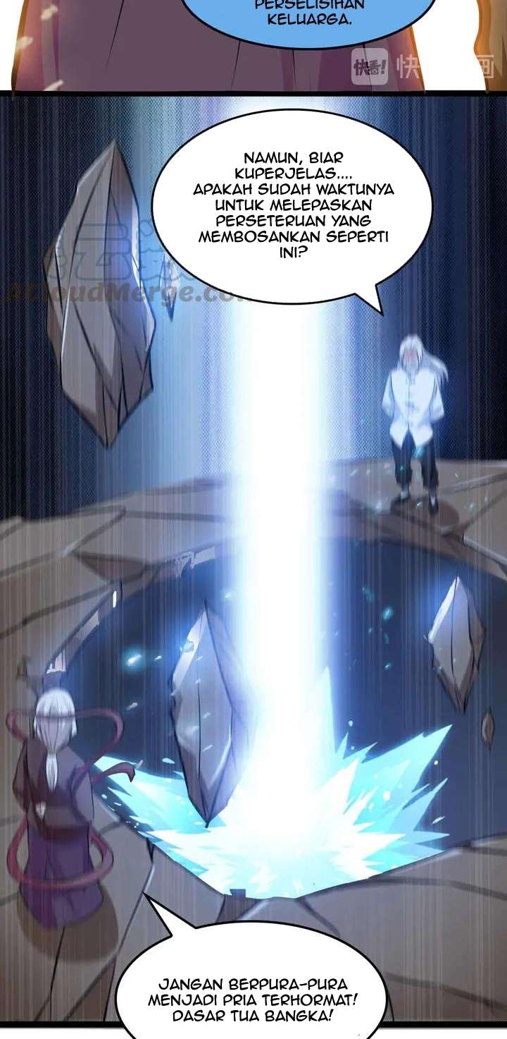 I Am an Invincible Genius Chapter 148 Gambar 8