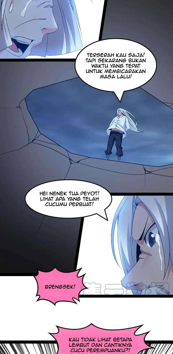 I Am an Invincible Genius Chapter 148 Gambar 12