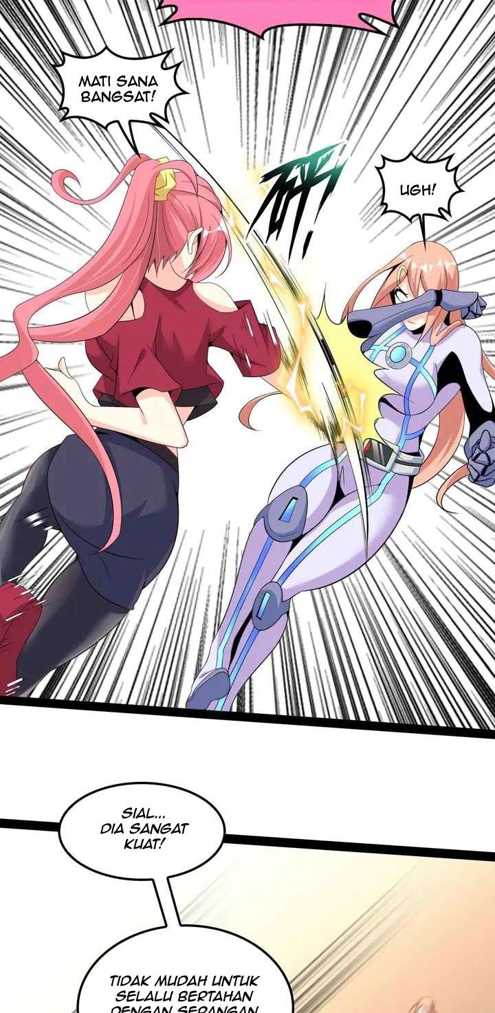 I Am an Invincible Genius Chapter 148 Gambar 13