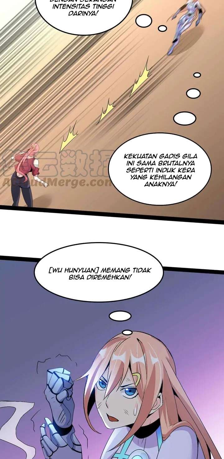 I Am an Invincible Genius Chapter 148 Gambar 14