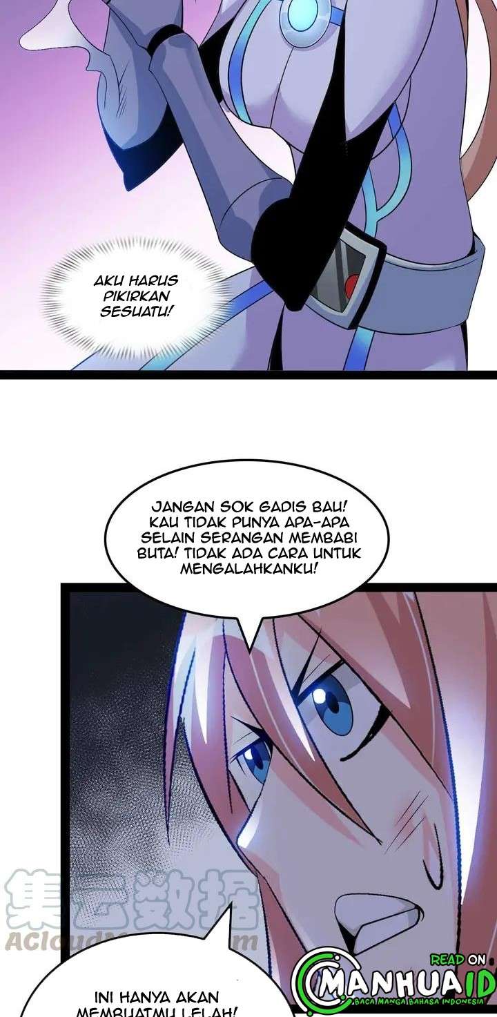 I Am an Invincible Genius Chapter 148 Gambar 15