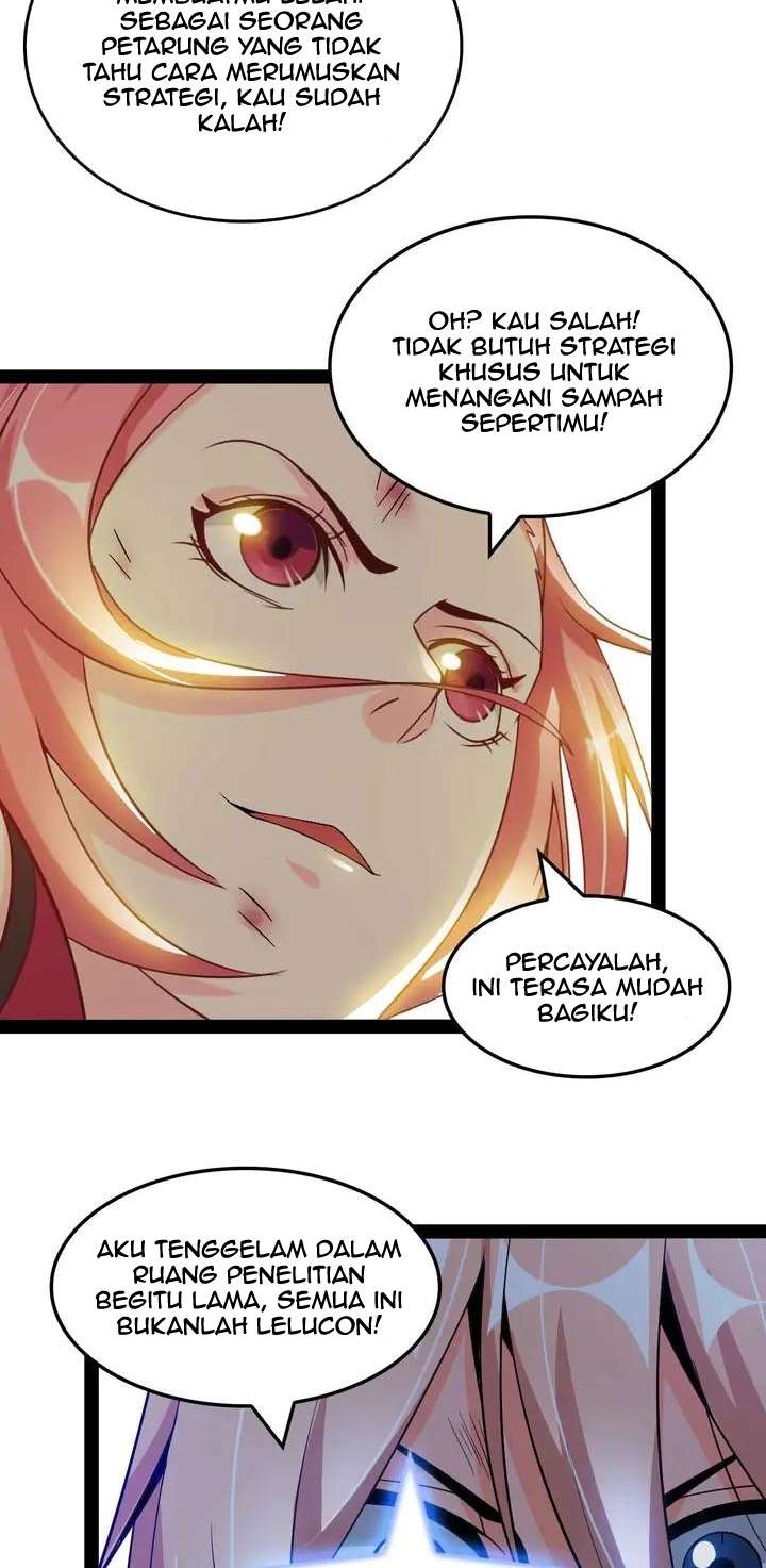 I Am an Invincible Genius Chapter 148 Gambar 16