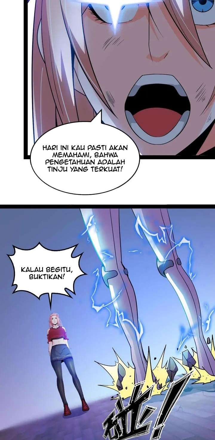 I Am an Invincible Genius Chapter 148 Gambar 17