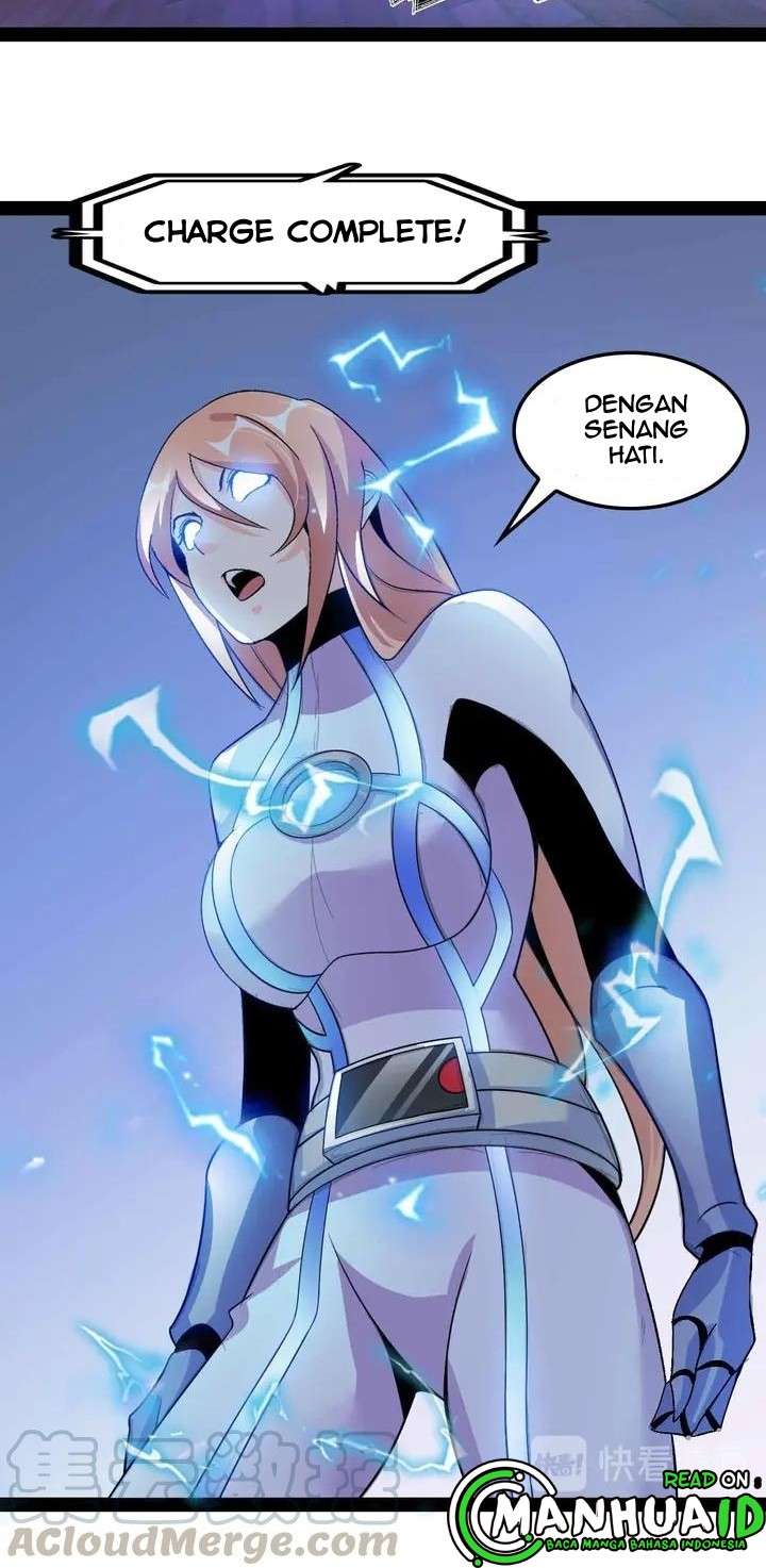 I Am an Invincible Genius Chapter 148 Gambar 18