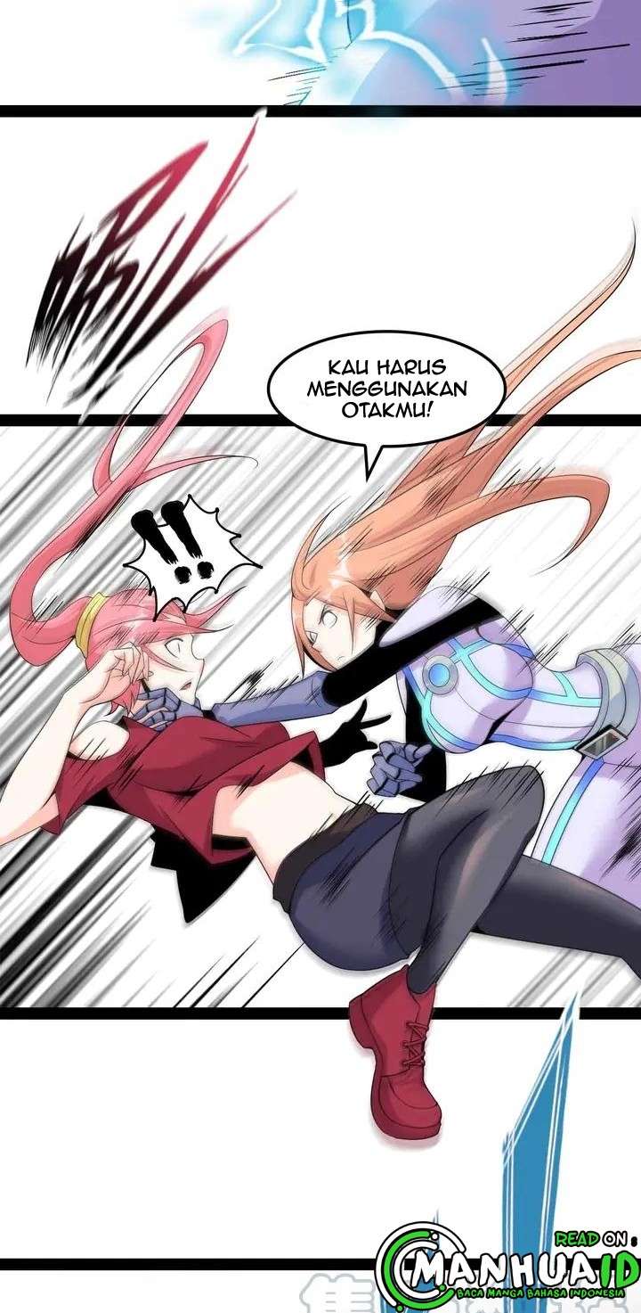 I Am an Invincible Genius Chapter 148 Gambar 21