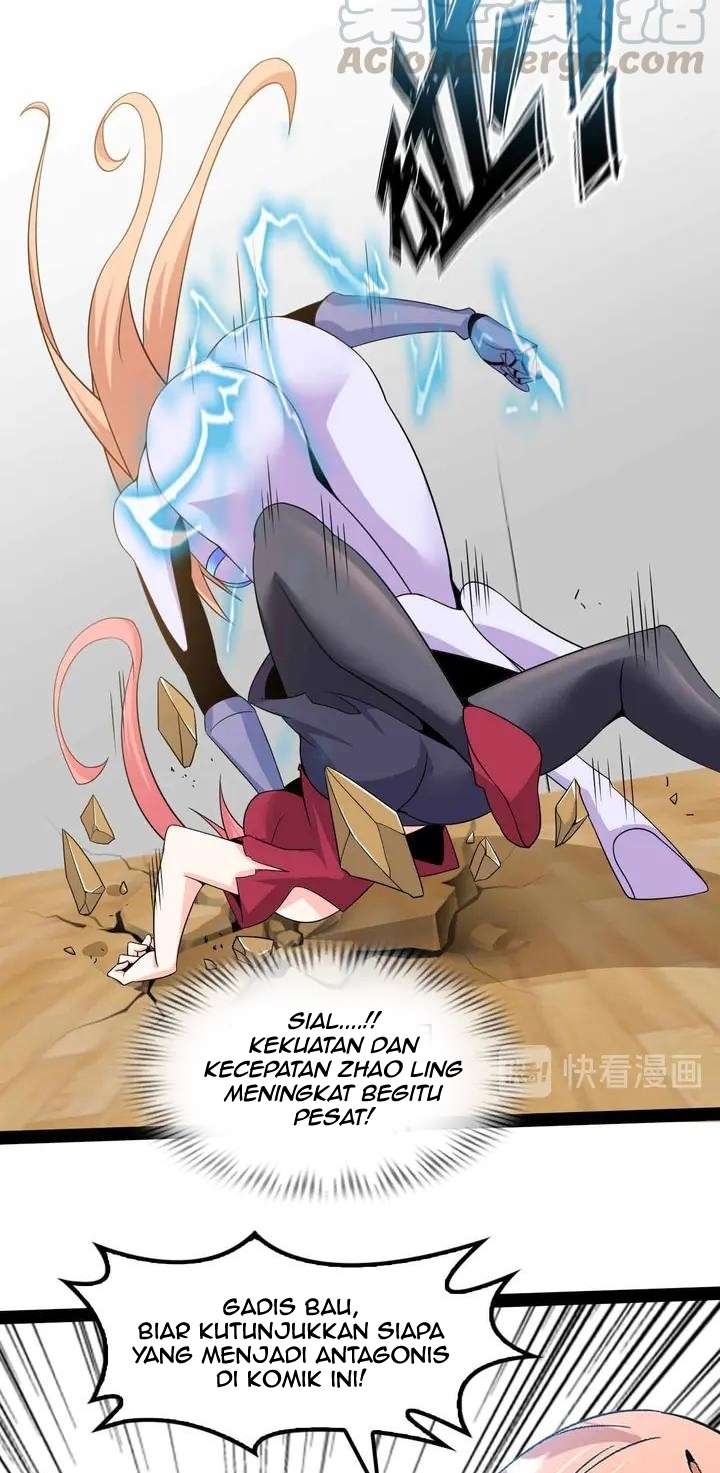 I Am an Invincible Genius Chapter 148 Gambar 22