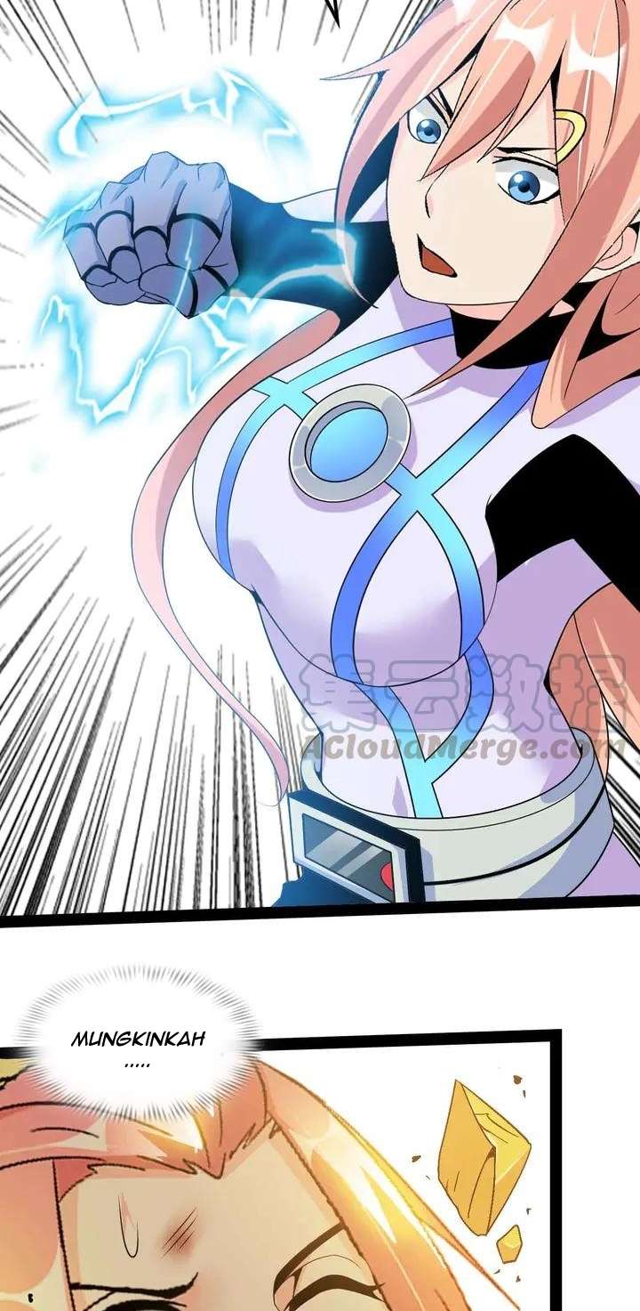 I Am an Invincible Genius Chapter 148 Gambar 23