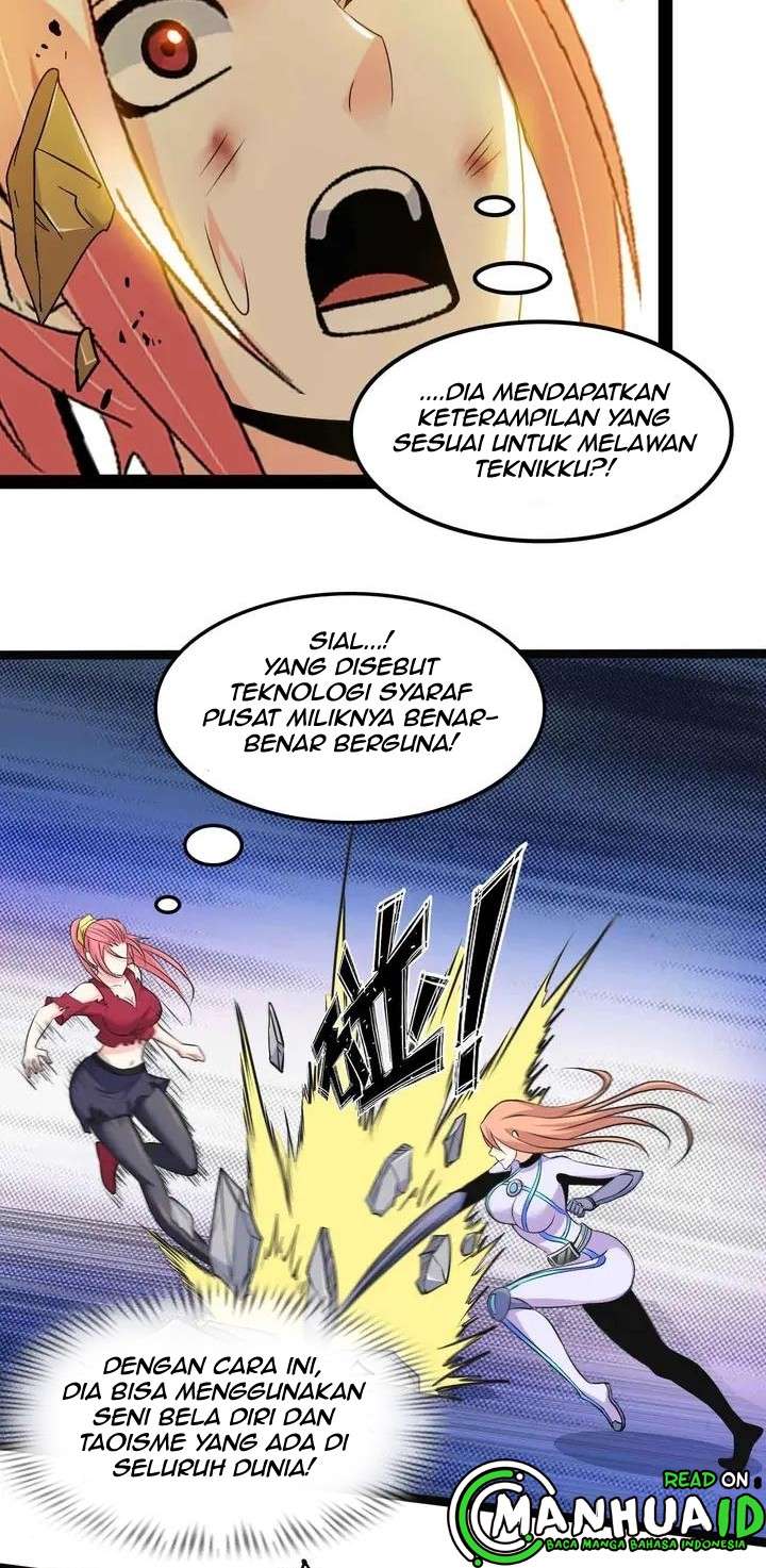 I Am an Invincible Genius Chapter 148 Gambar 24
