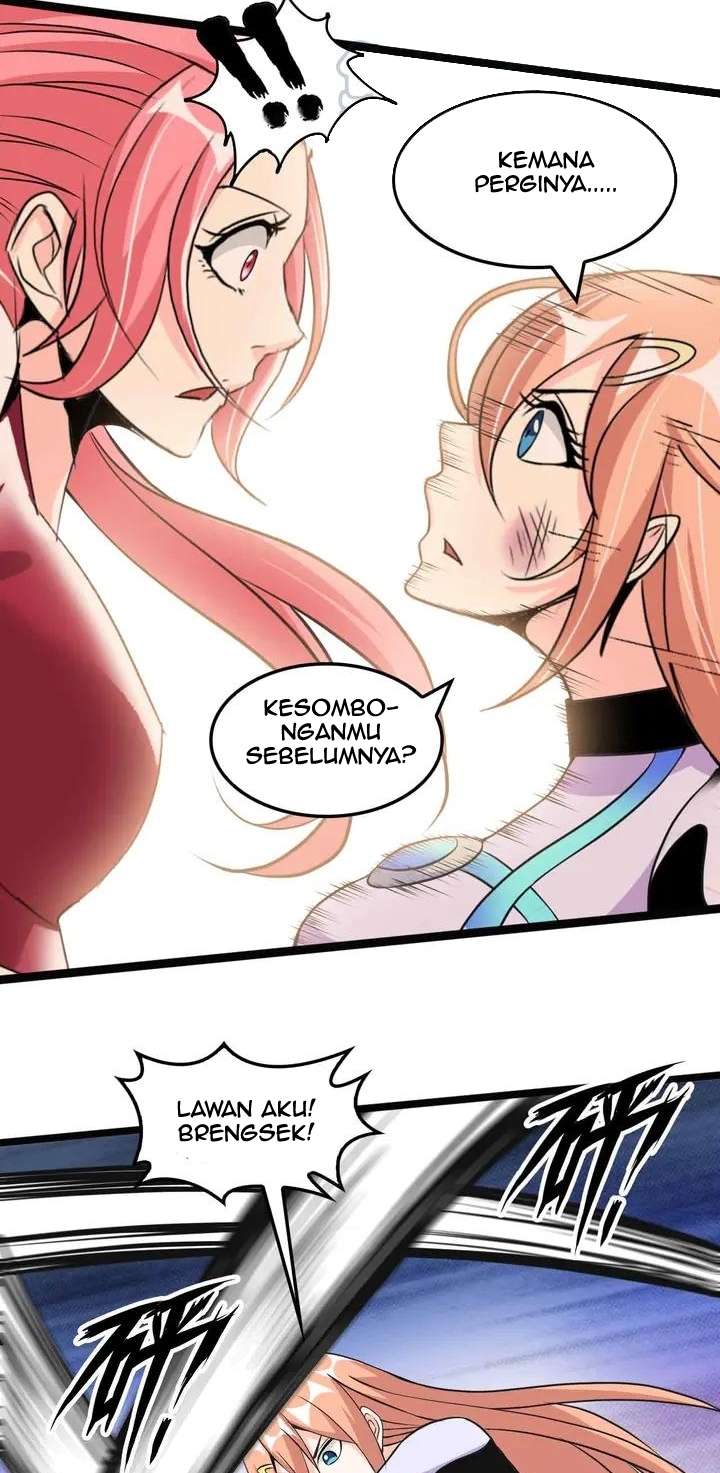 I Am an Invincible Genius Chapter 148 Gambar 25