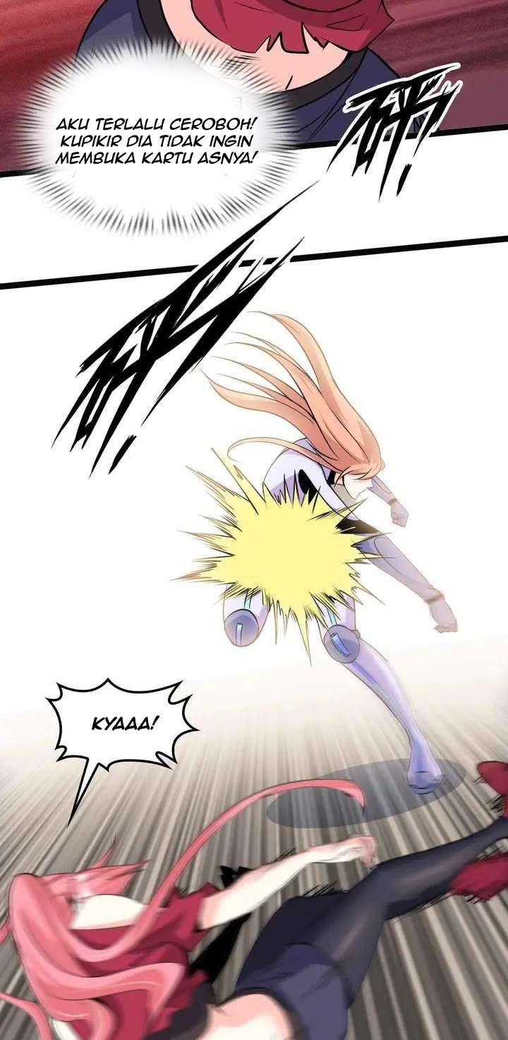 I Am an Invincible Genius Chapter 148 Gambar 27