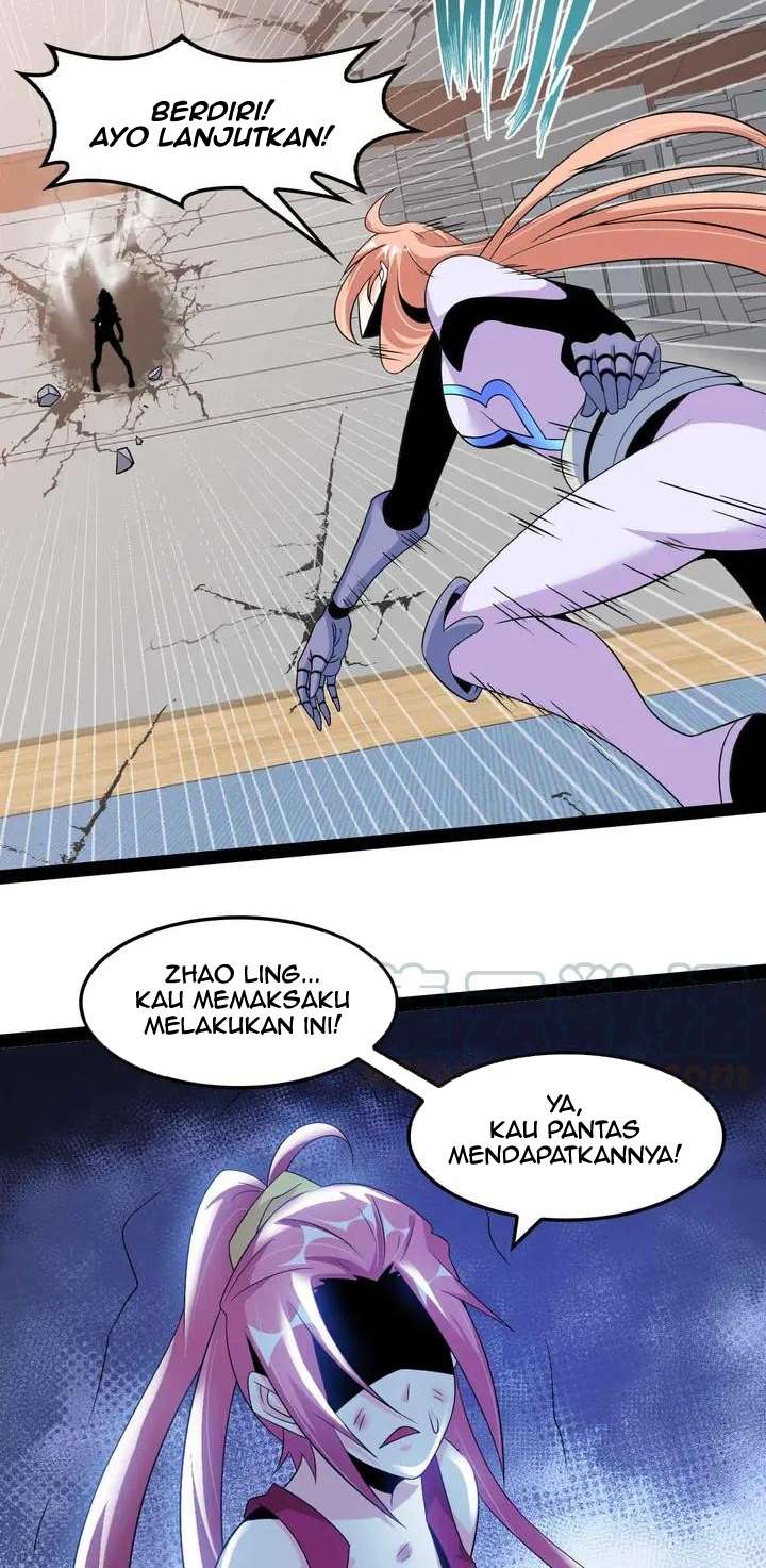 I Am an Invincible Genius Chapter 148 Gambar 29