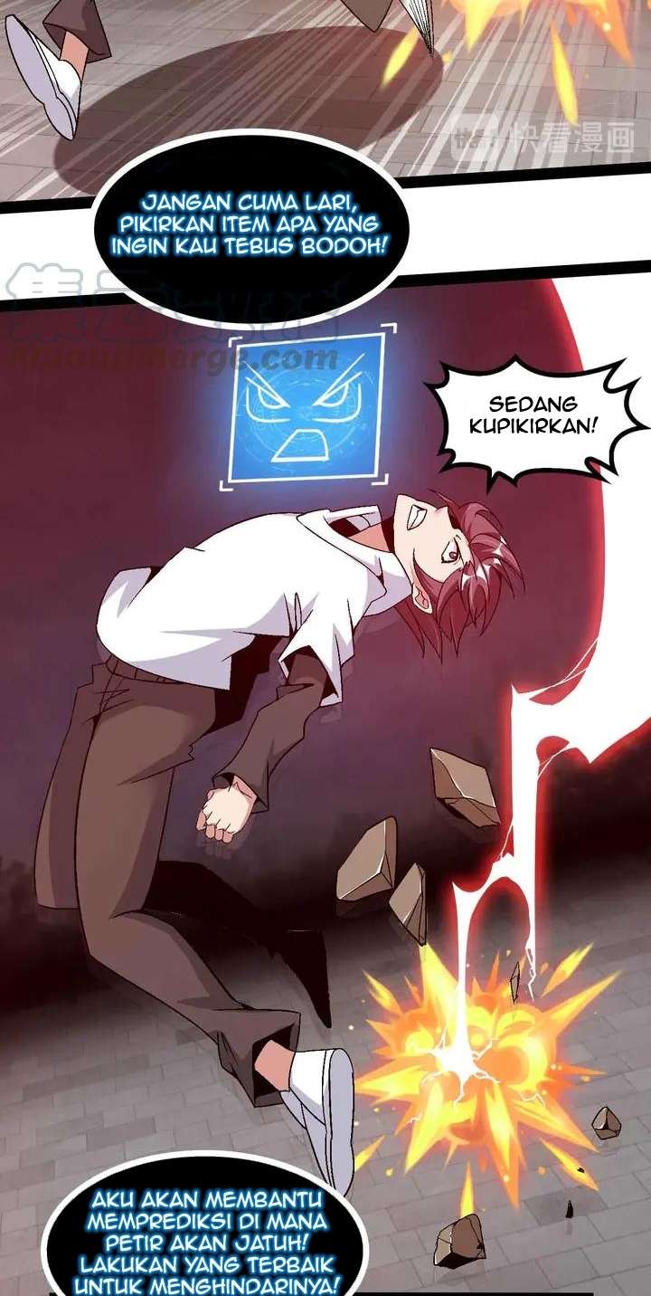 I Am an Invincible Genius Chapter 147 Gambar 8