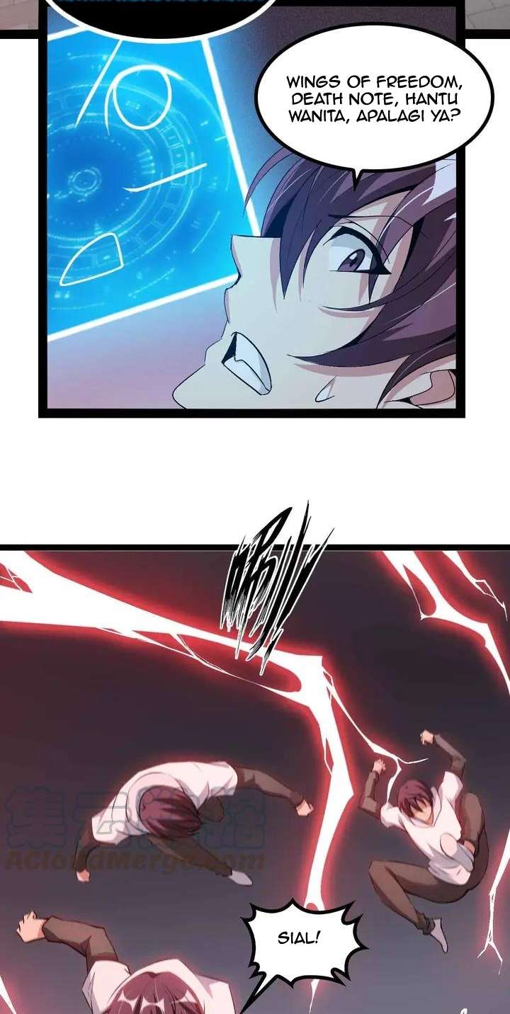I Am an Invincible Genius Chapter 147 Gambar 9