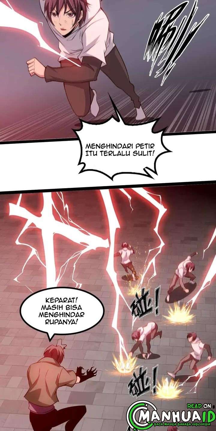 I Am an Invincible Genius Chapter 147 Gambar 10