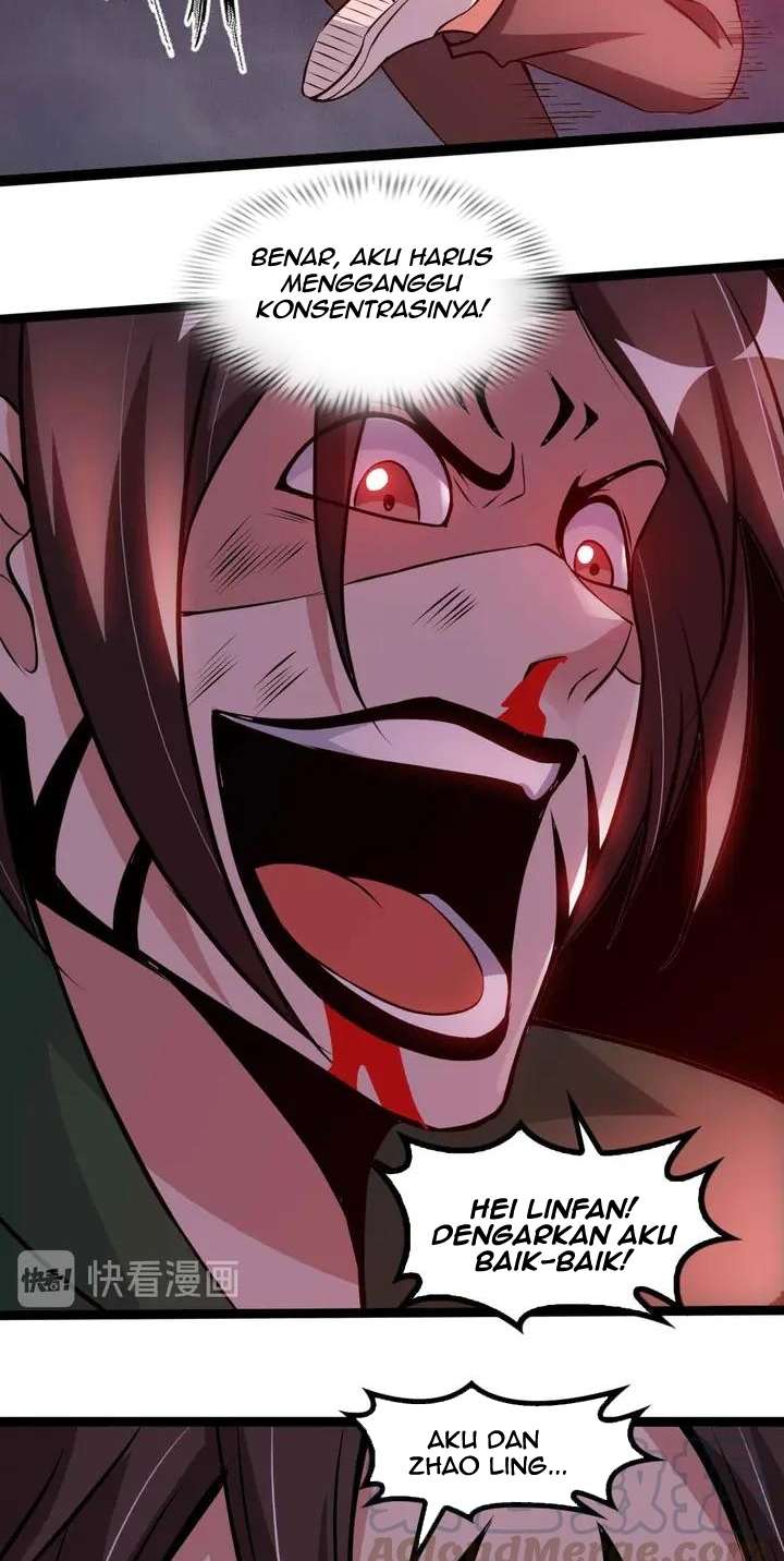 I Am an Invincible Genius Chapter 147 Gambar 12