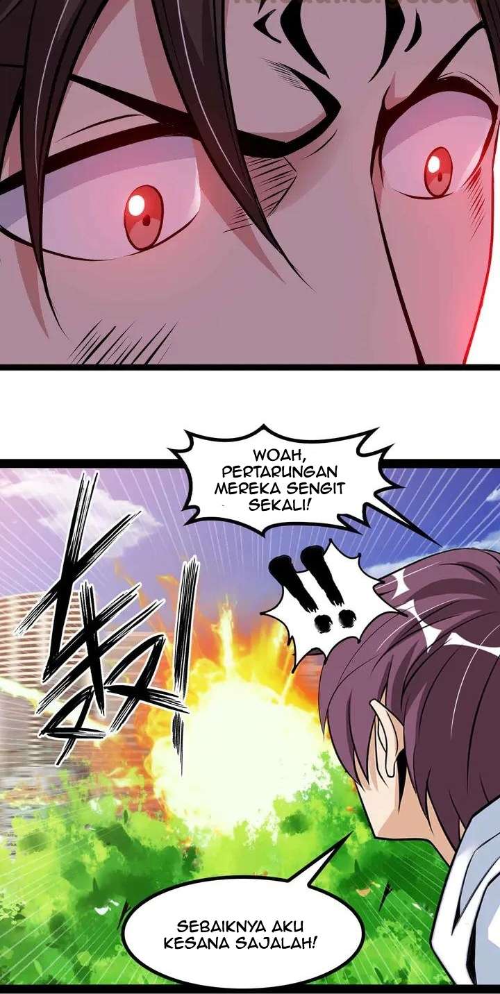 I Am an Invincible Genius Chapter 147 Gambar 13