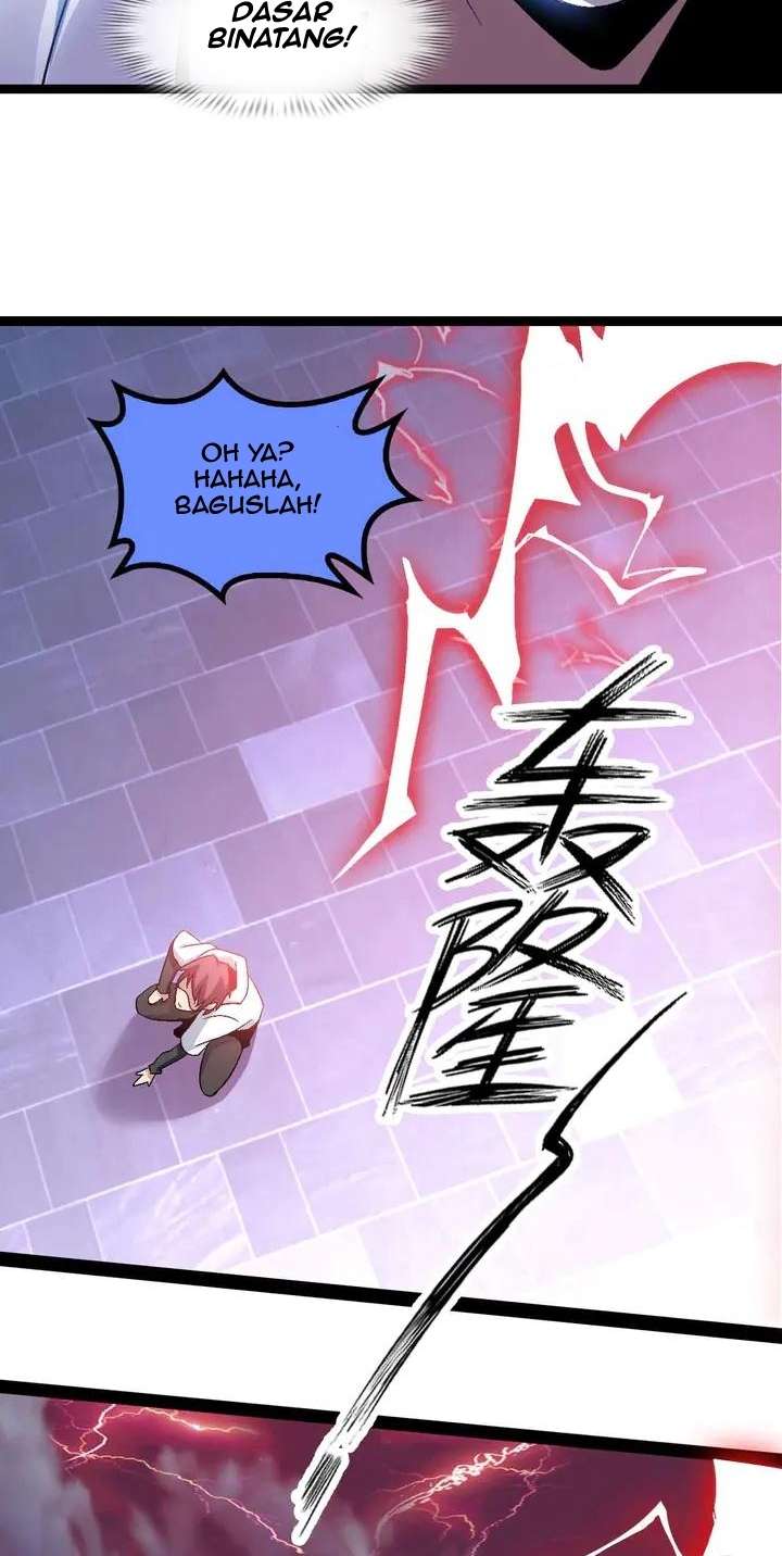 I Am an Invincible Genius Chapter 147 Gambar 18