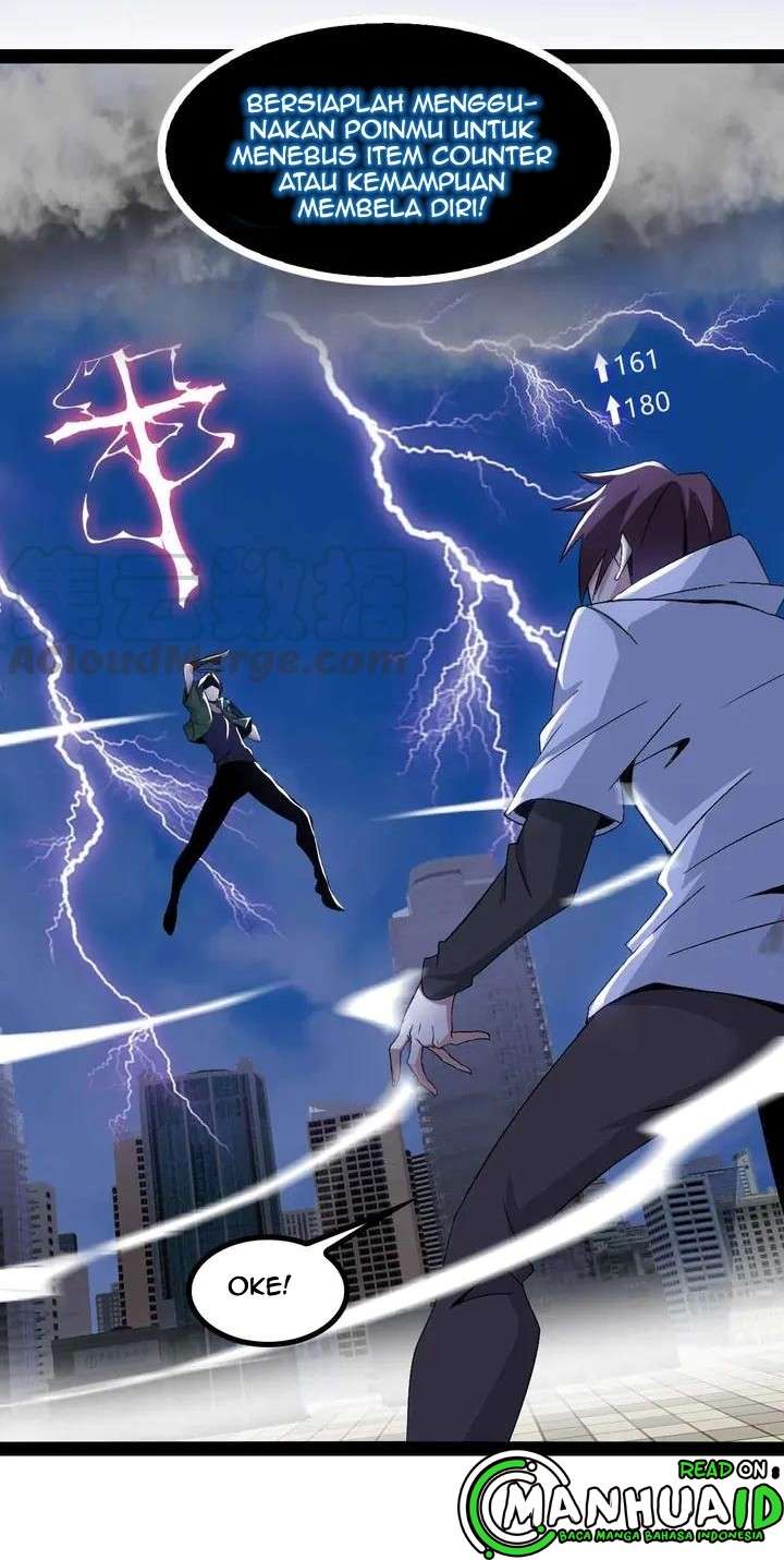 Manhua I Am an Invincible Genius Chapter 147 gambar nomor 2