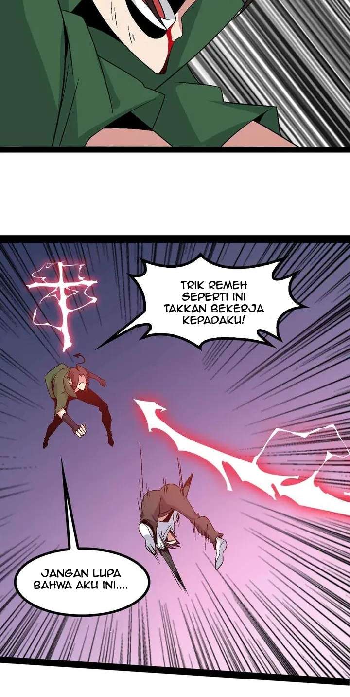 I Am an Invincible Genius Chapter 147 Gambar 21