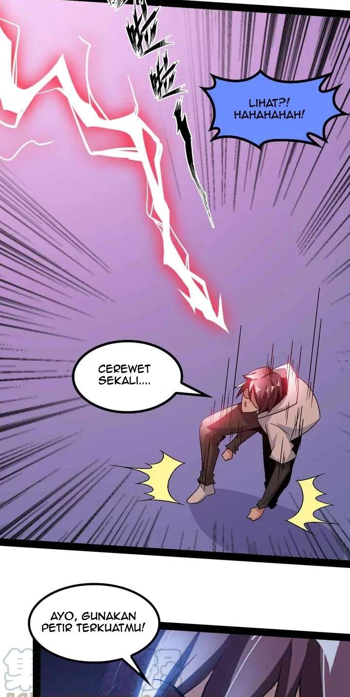 I Am an Invincible Genius Chapter 147 Gambar 23