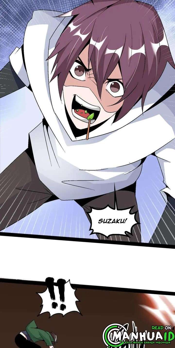 I Am an Invincible Genius Chapter 147 Gambar 26