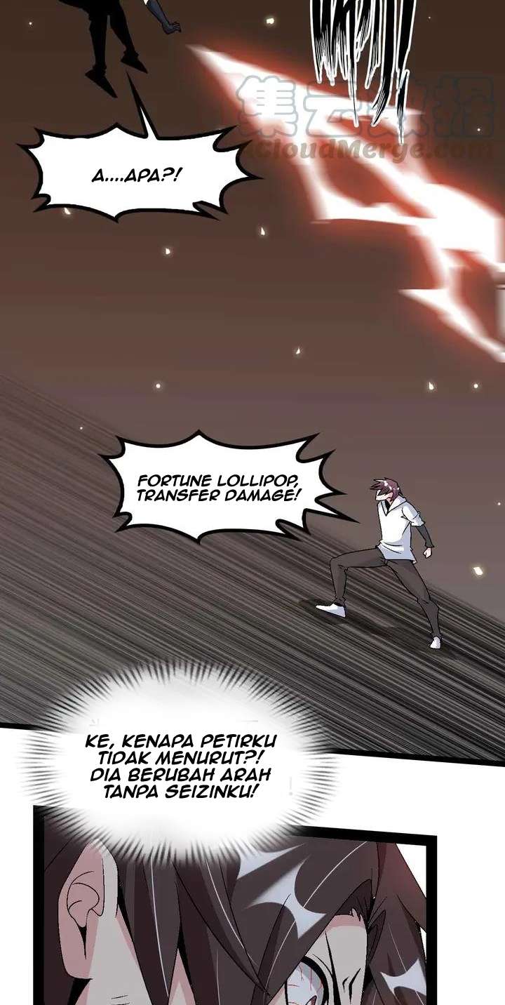 I Am an Invincible Genius Chapter 147 Gambar 27