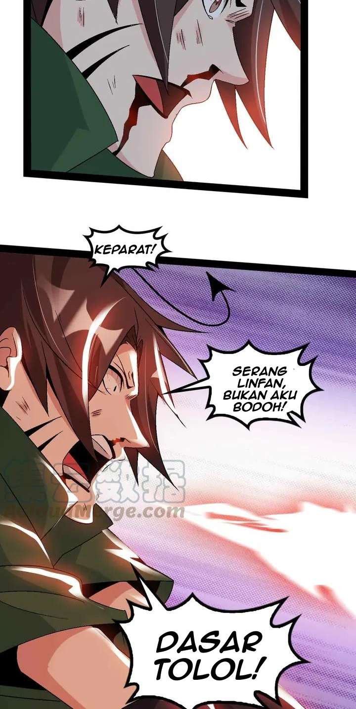 I Am an Invincible Genius Chapter 147 Gambar 28