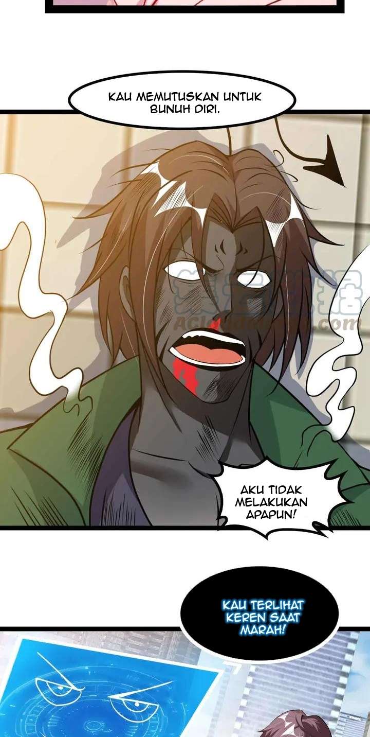I Am an Invincible Genius Chapter 147 Gambar 33
