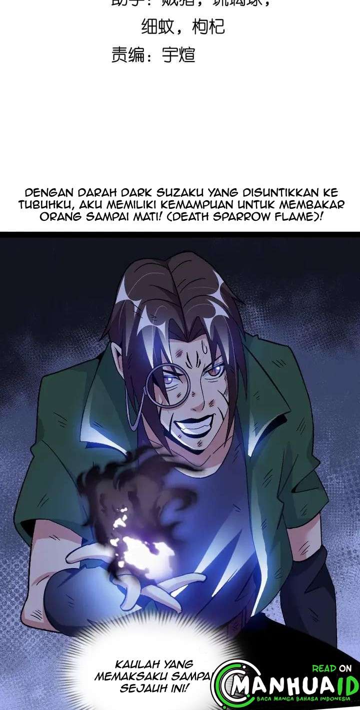 I Am an Invincible Genius Chapter 146 Gambar 5