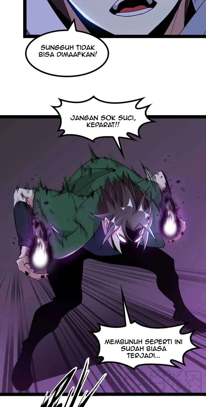 I Am an Invincible Genius Chapter 146 Gambar 9