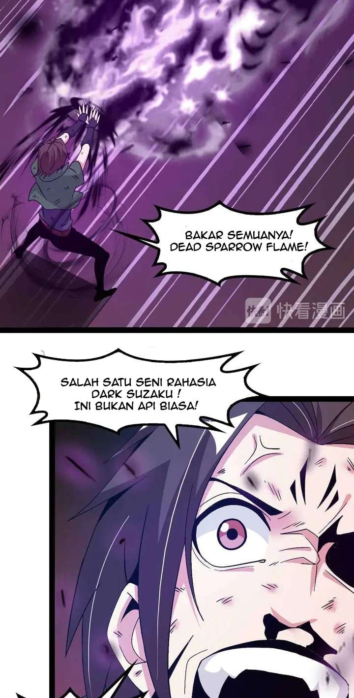 I Am an Invincible Genius Chapter 146 Gambar 11