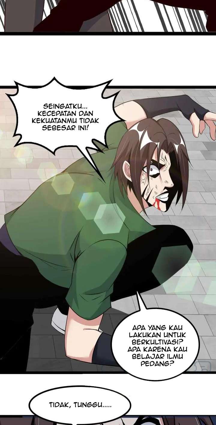 I Am an Invincible Genius Chapter 146 Gambar 17