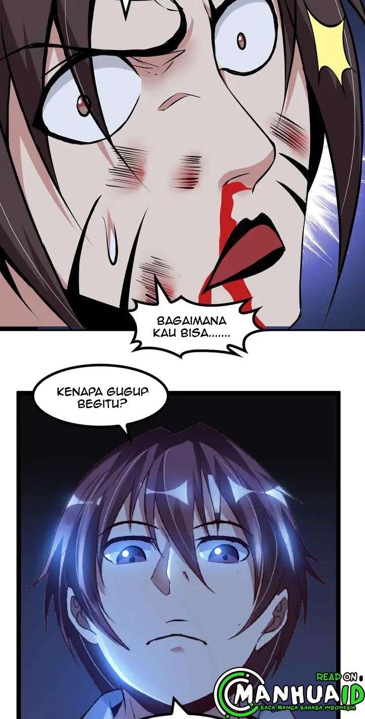 I Am an Invincible Genius Chapter 146 Gambar 18