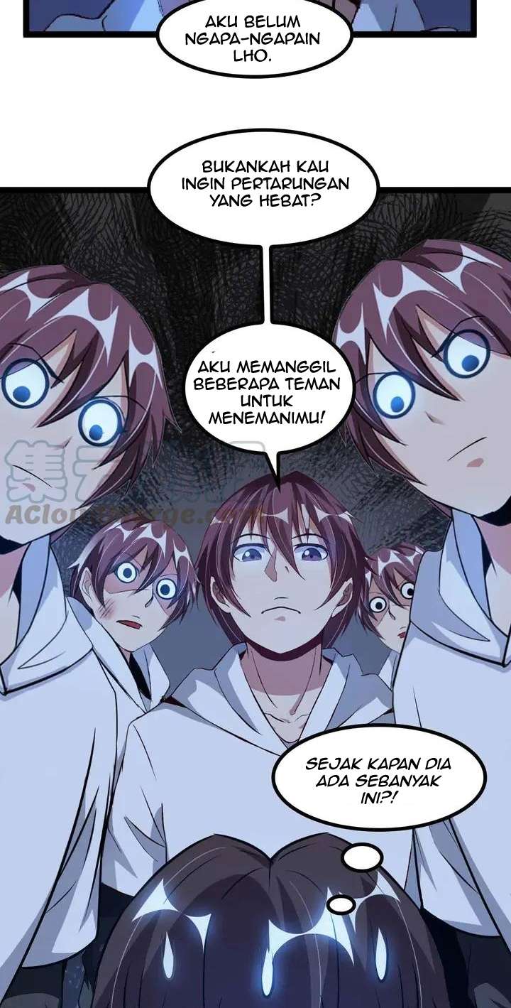 I Am an Invincible Genius Chapter 146 Gambar 19